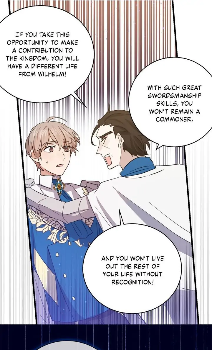 I’m the Ex-Girlfriend of a Soldier chapter 54 - page 4
